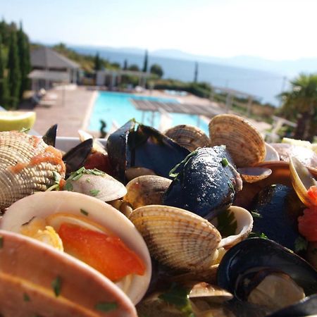 Thalassa Hotel & Spa Palairos Bagian luar foto