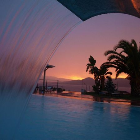 Thalassa Hotel & Spa Palairos Bagian luar foto