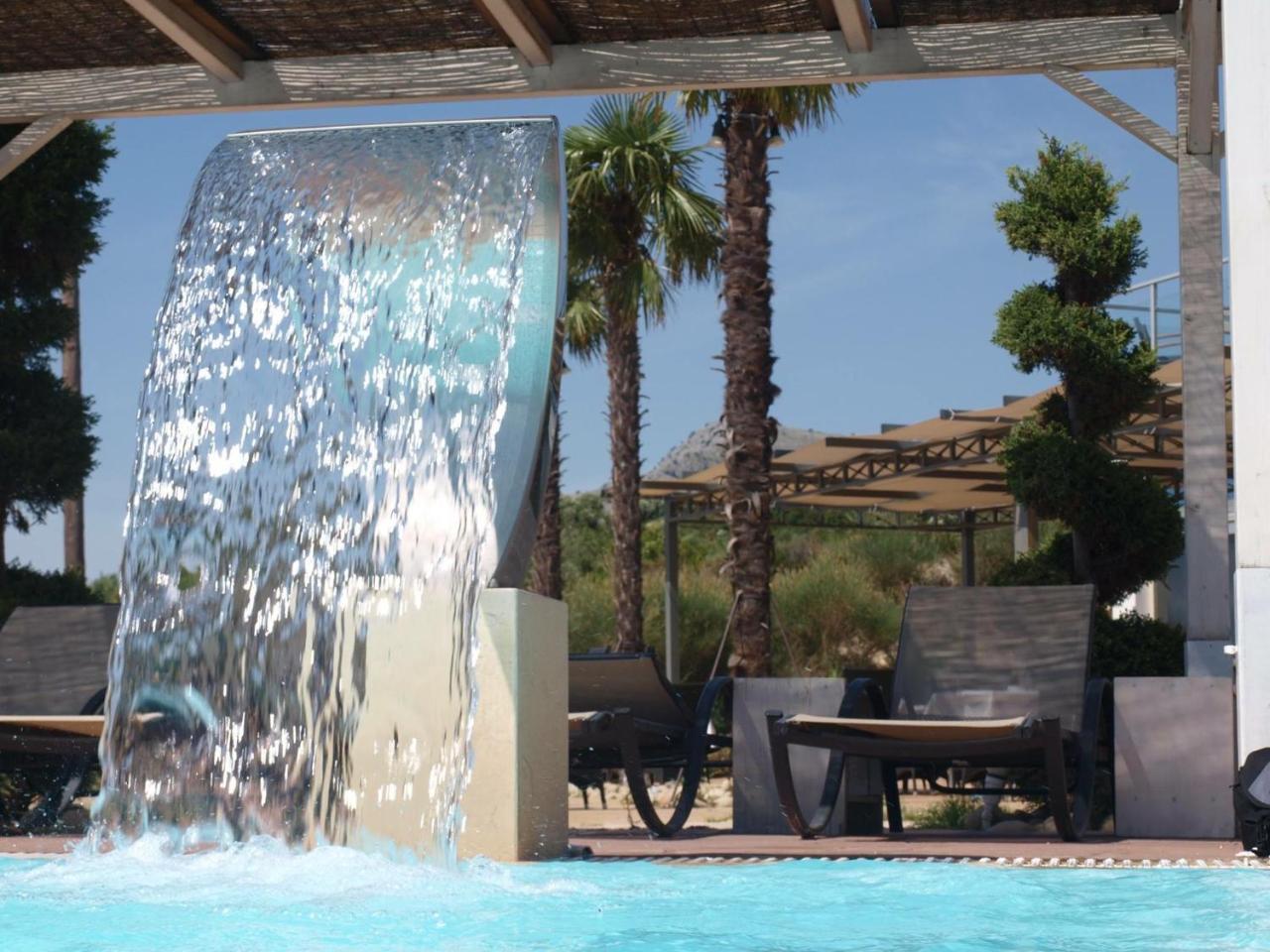 Thalassa Hotel & Spa Palairos Bagian luar foto
