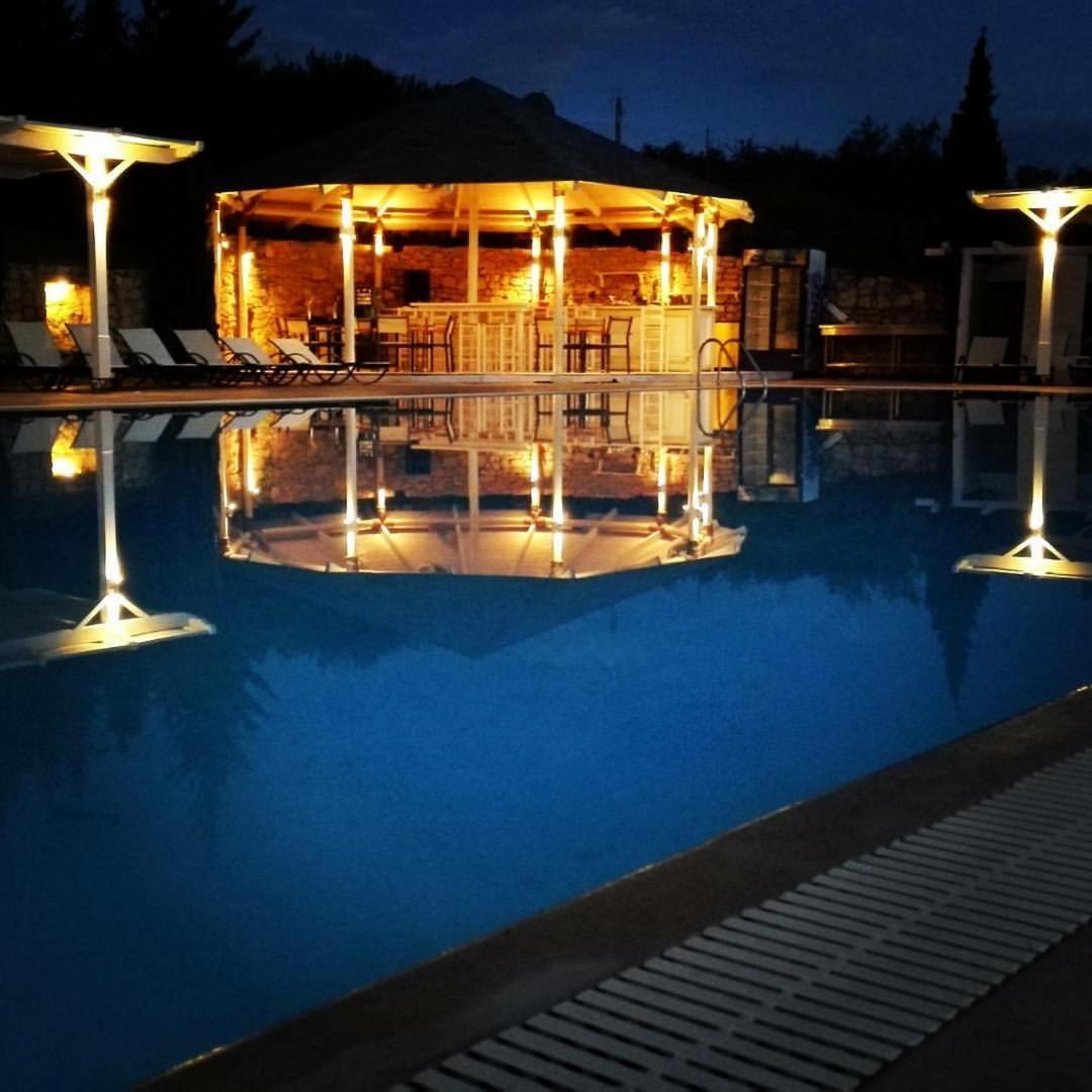 Thalassa Hotel & Spa Palairos Bagian luar foto