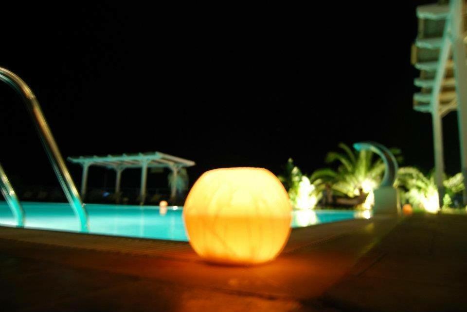 Thalassa Hotel & Spa Palairos Bagian luar foto