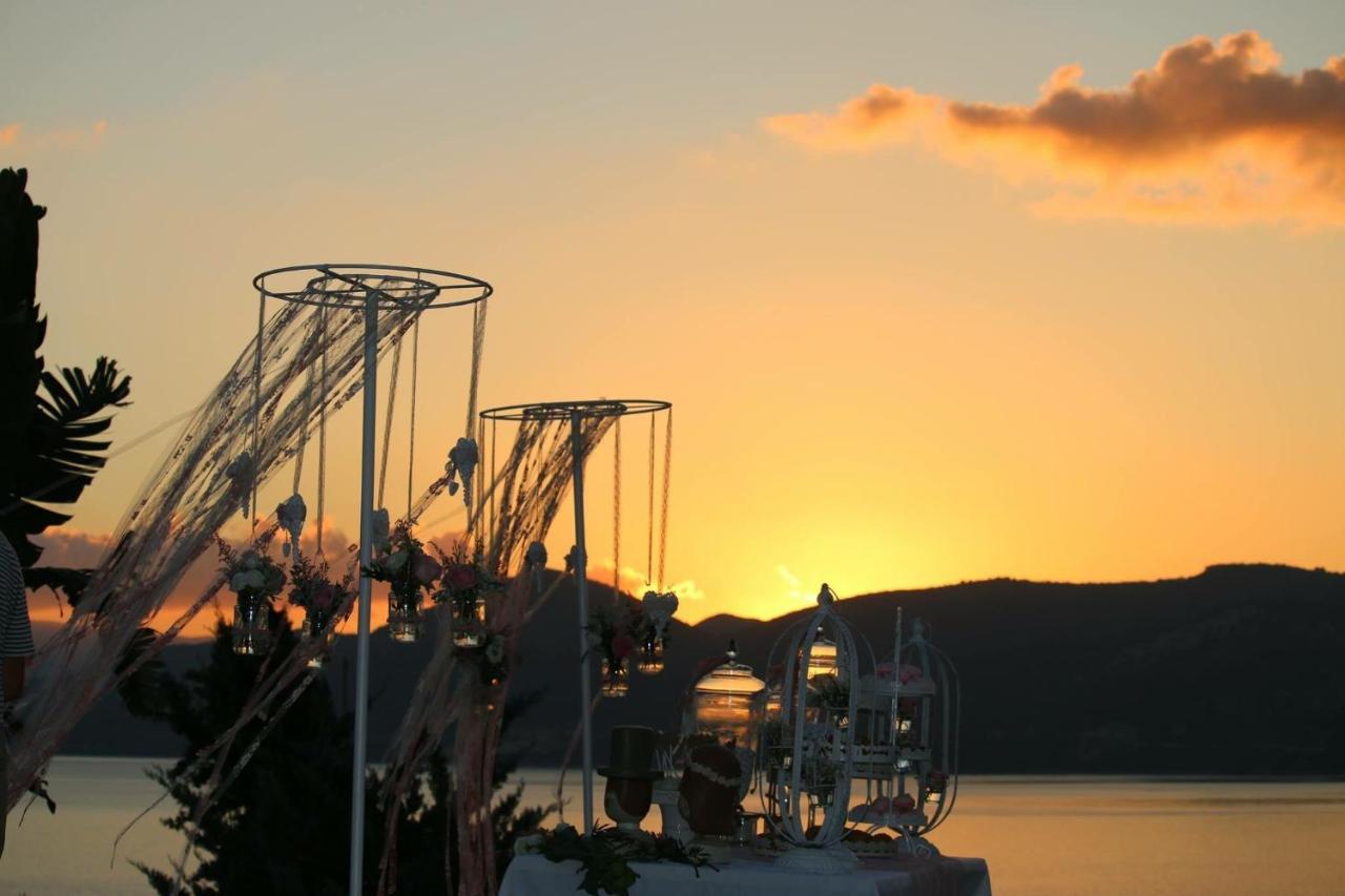 Thalassa Hotel & Spa Palairos Bagian luar foto