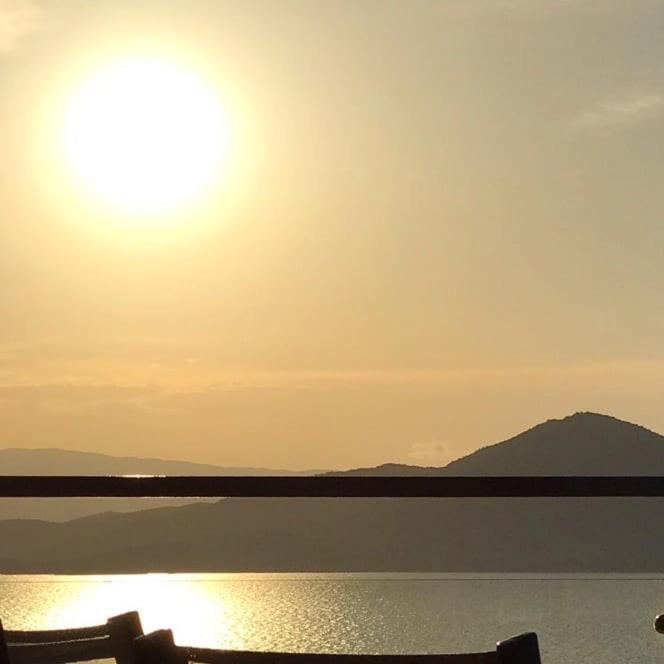 Thalassa Hotel & Spa Palairos Bagian luar foto