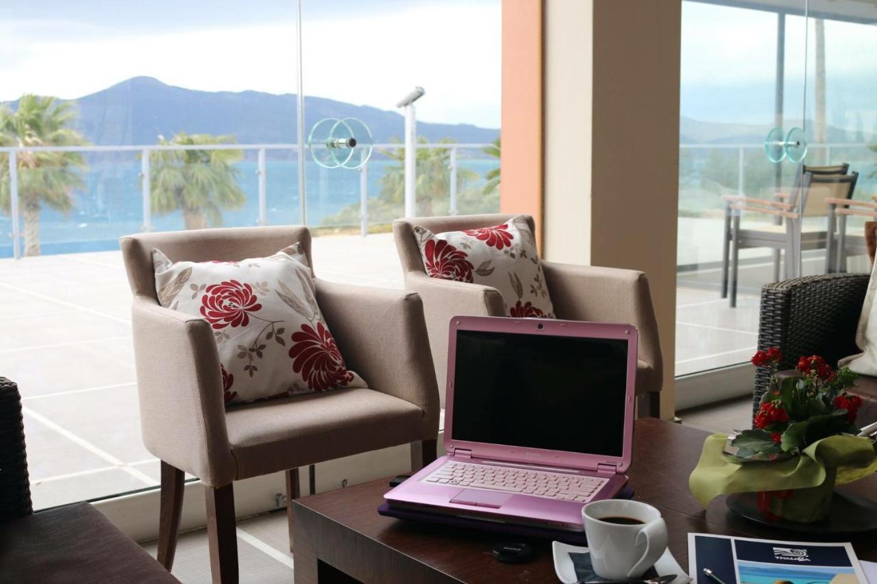 Thalassa Hotel & Spa Palairos Bagian luar foto
