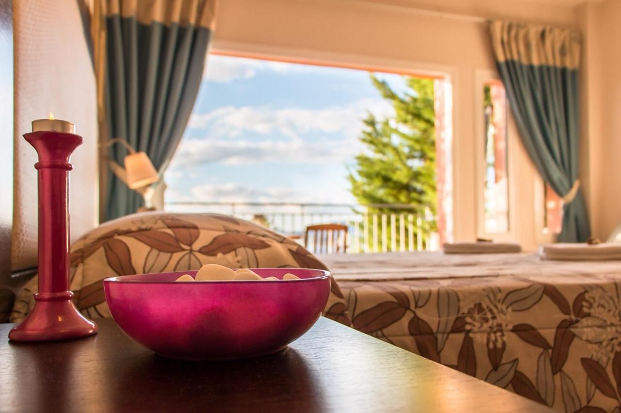 Thalassa Hotel & Spa Palairos Bagian luar foto