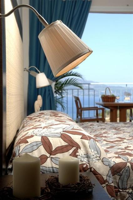 Thalassa Hotel & Spa Palairos Bagian luar foto