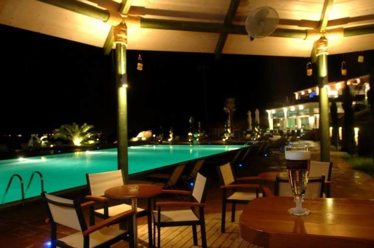 Thalassa Hotel & Spa Palairos Bagian luar foto