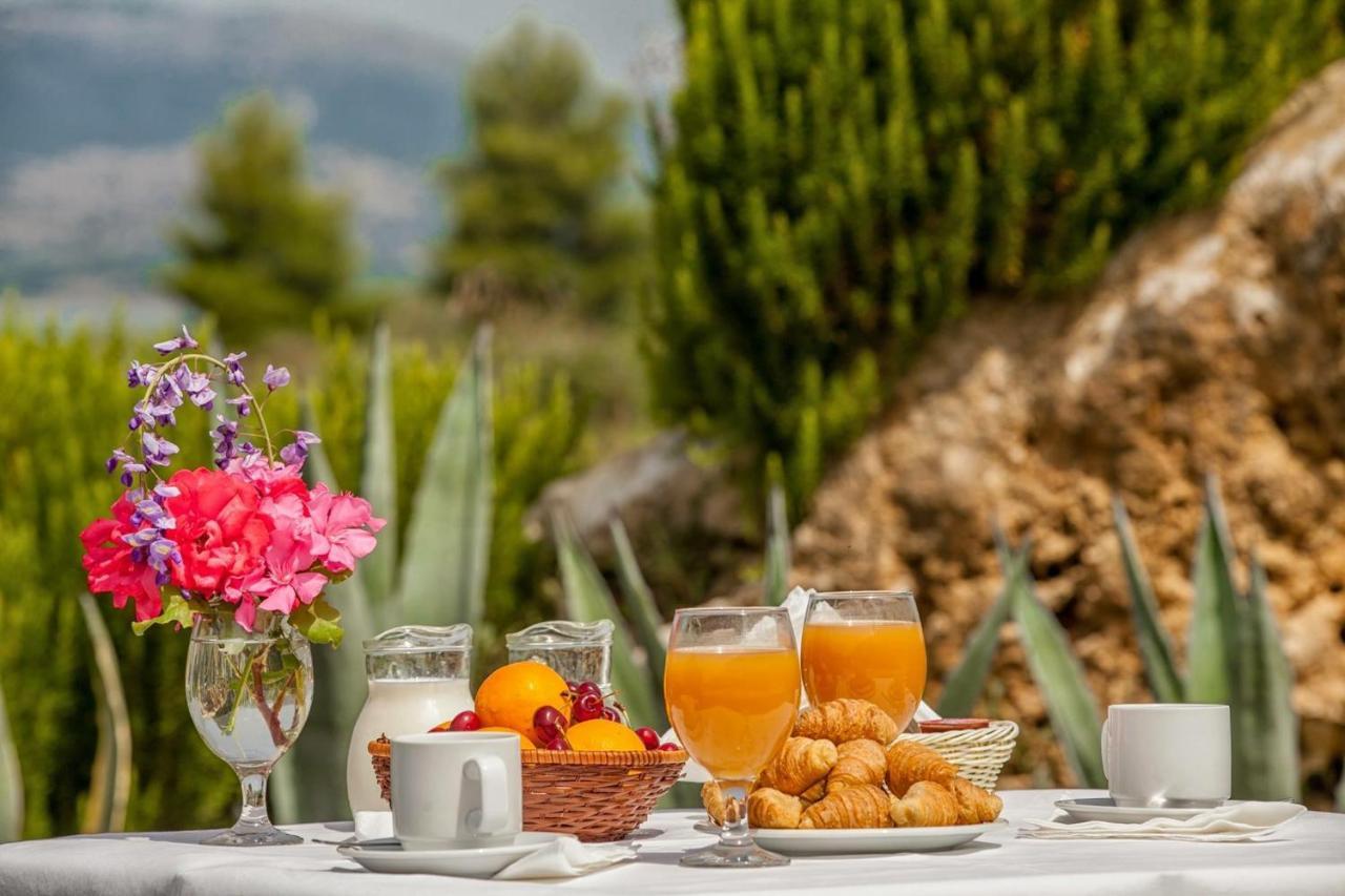 Thalassa Hotel & Spa Palairos Bagian luar foto
