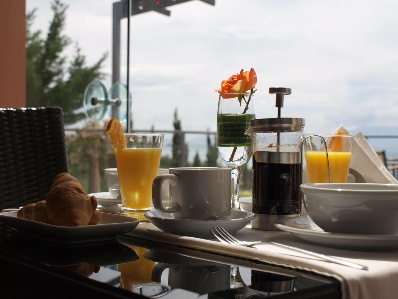 Thalassa Hotel & Spa Palairos Bagian luar foto