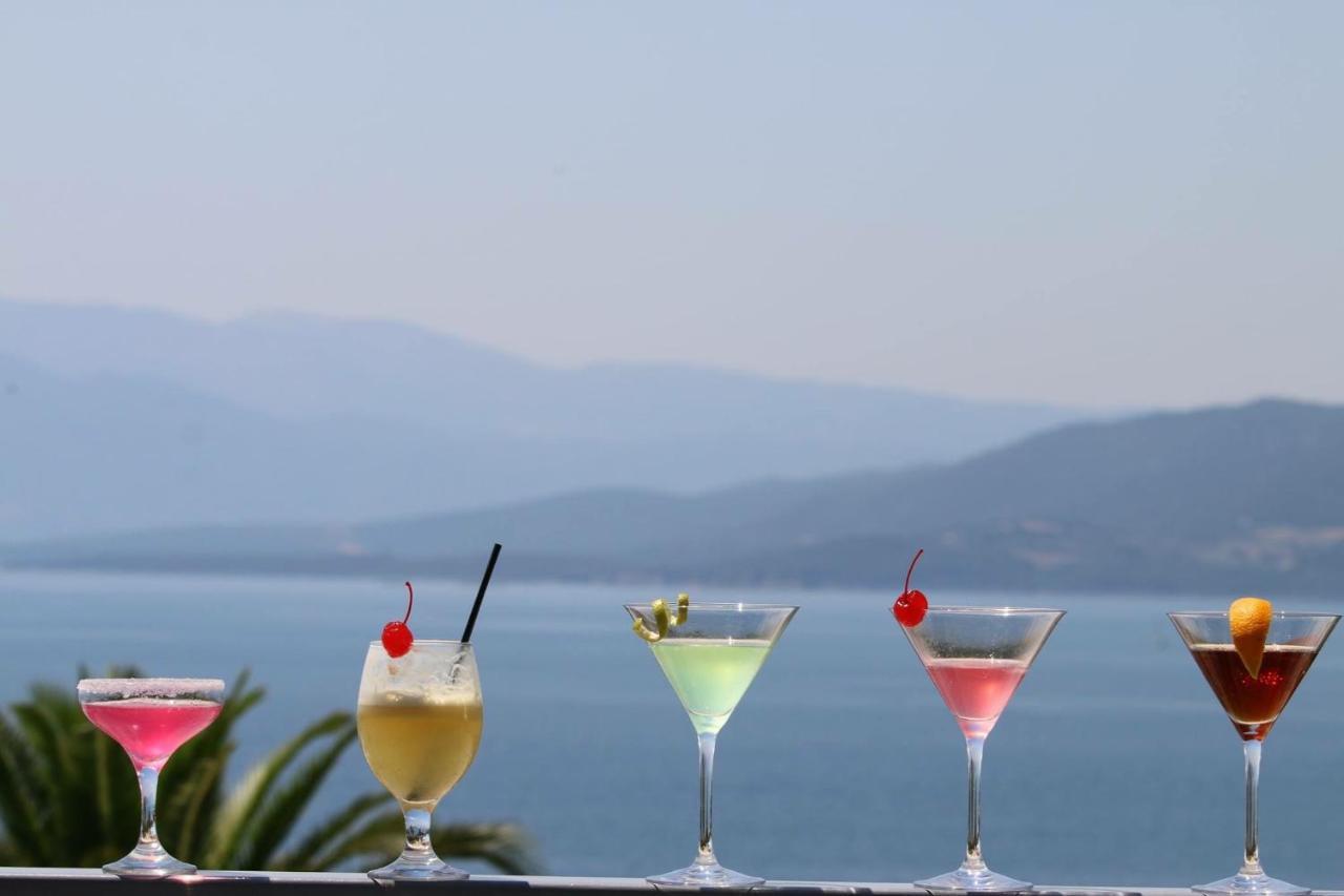Thalassa Hotel & Spa Palairos Bagian luar foto